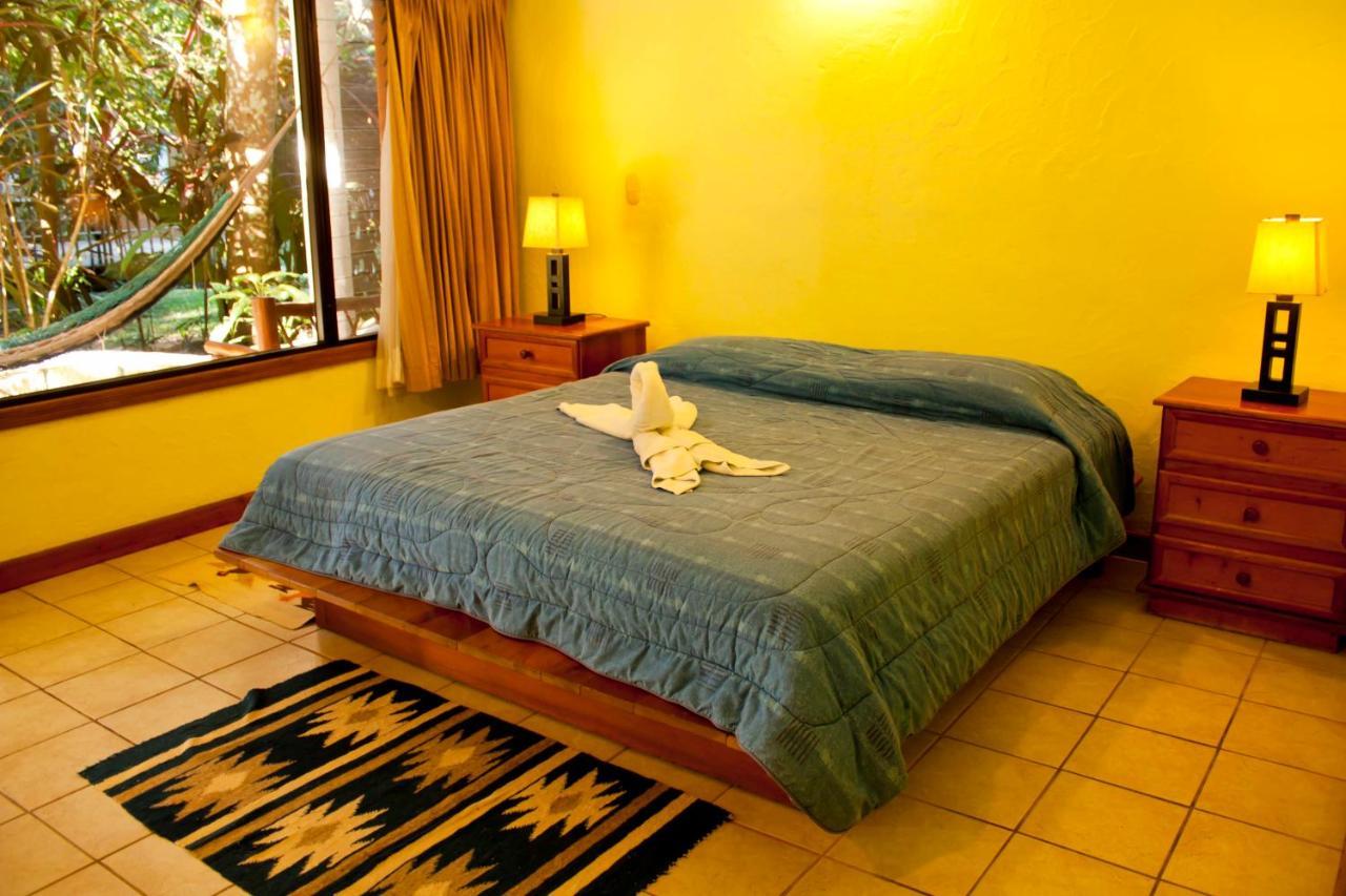 Hotel Jaguar Inn تيكال المظهر الخارجي الصورة