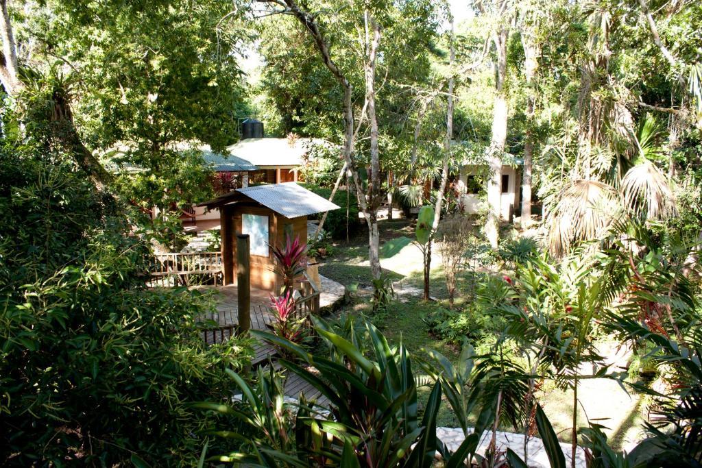 Hotel Jaguar Inn تيكال المظهر الخارجي الصورة