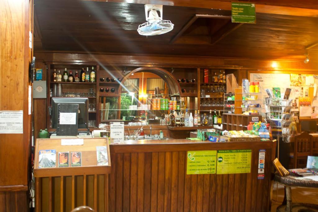 Hotel Jaguar Inn تيكال المظهر الخارجي الصورة