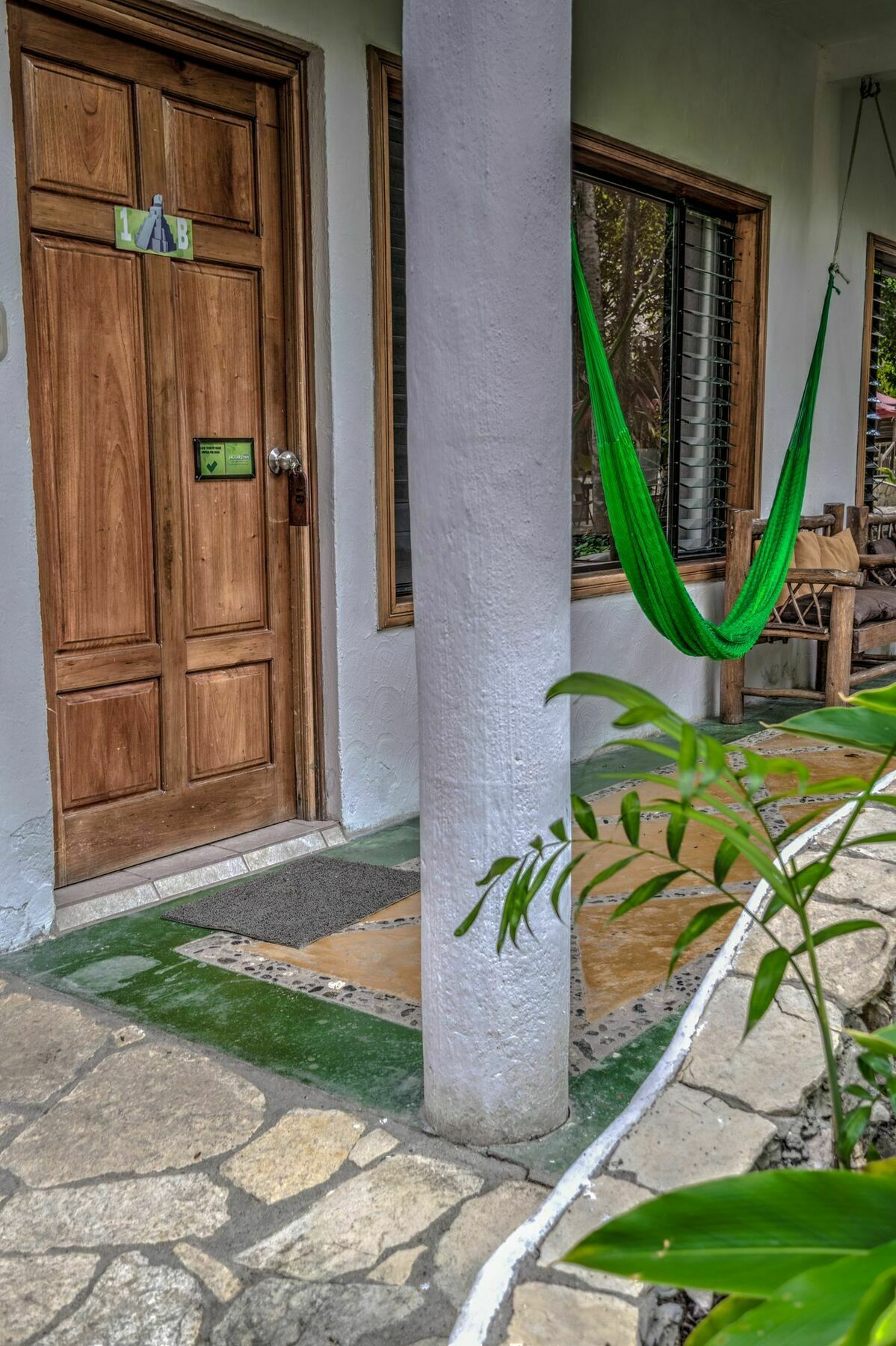 Hotel Jaguar Inn تيكال المظهر الخارجي الصورة